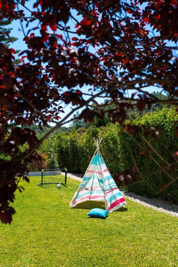 Villa Iasama Asgourou ภายนอก รูปภาพ