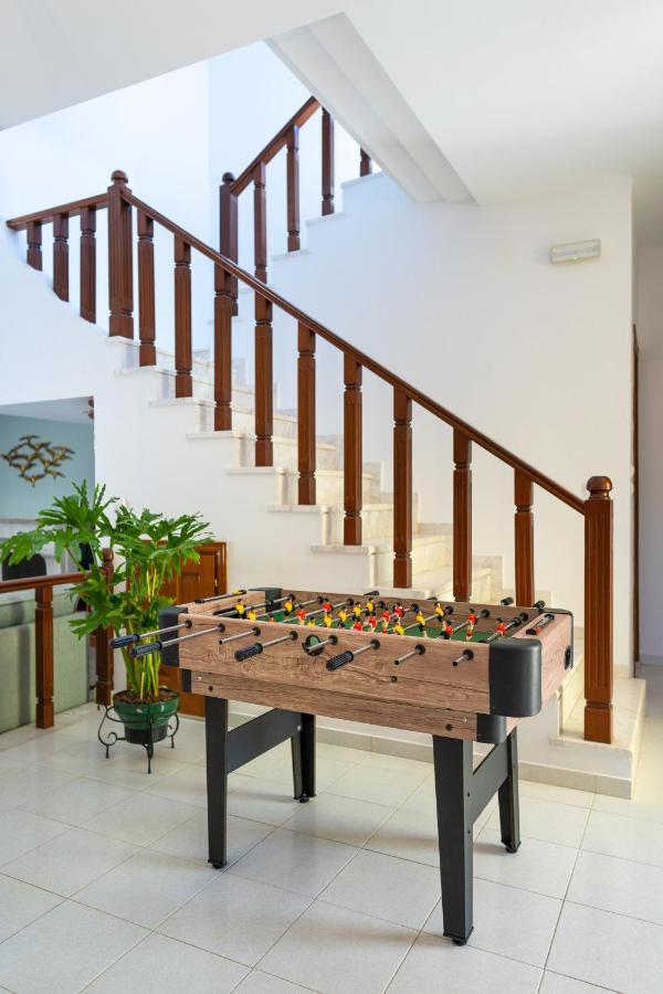 Villa Iasama Asgourou ภายนอก รูปภาพ