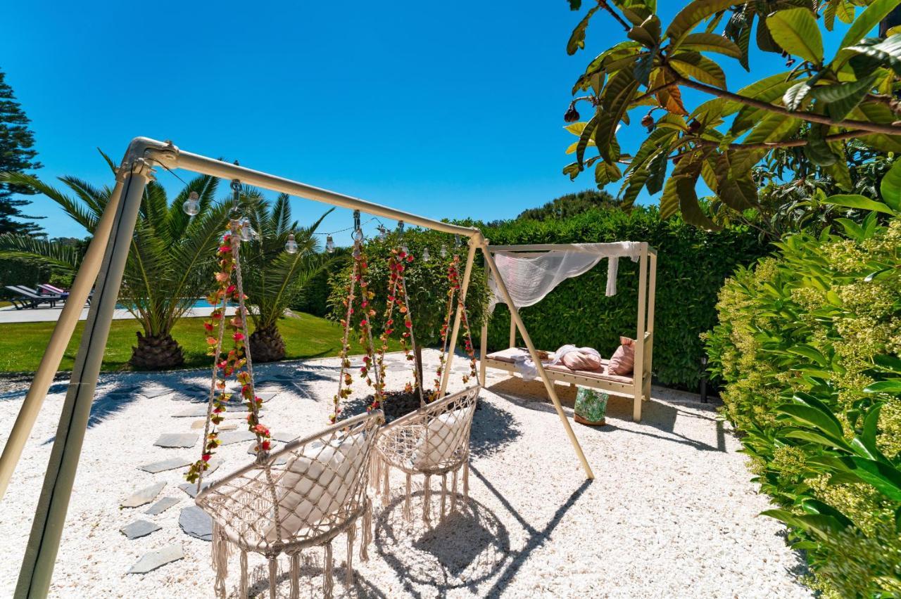 Villa Iasama Asgourou ภายนอก รูปภาพ