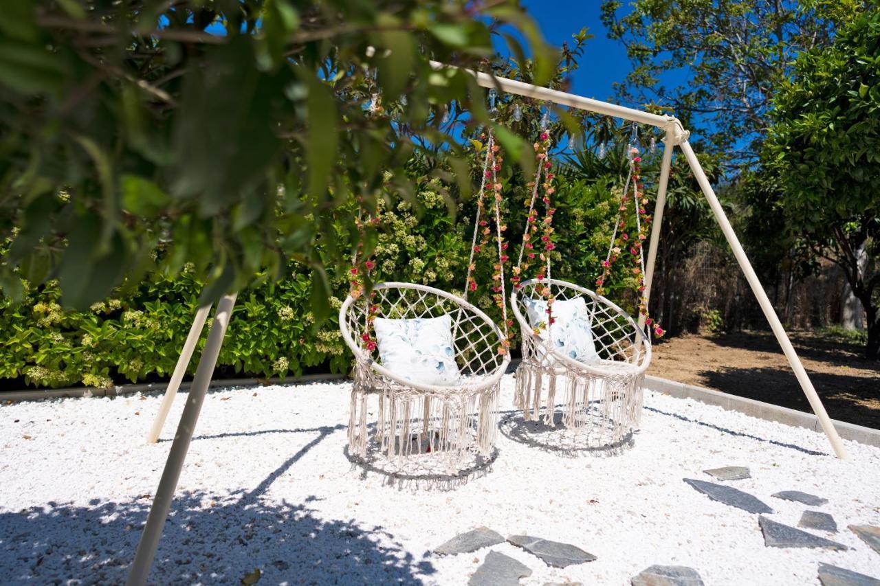 Villa Iasama Asgourou ภายนอก รูปภาพ