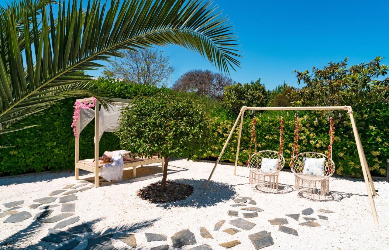 Villa Iasama Asgourou ภายนอก รูปภาพ
