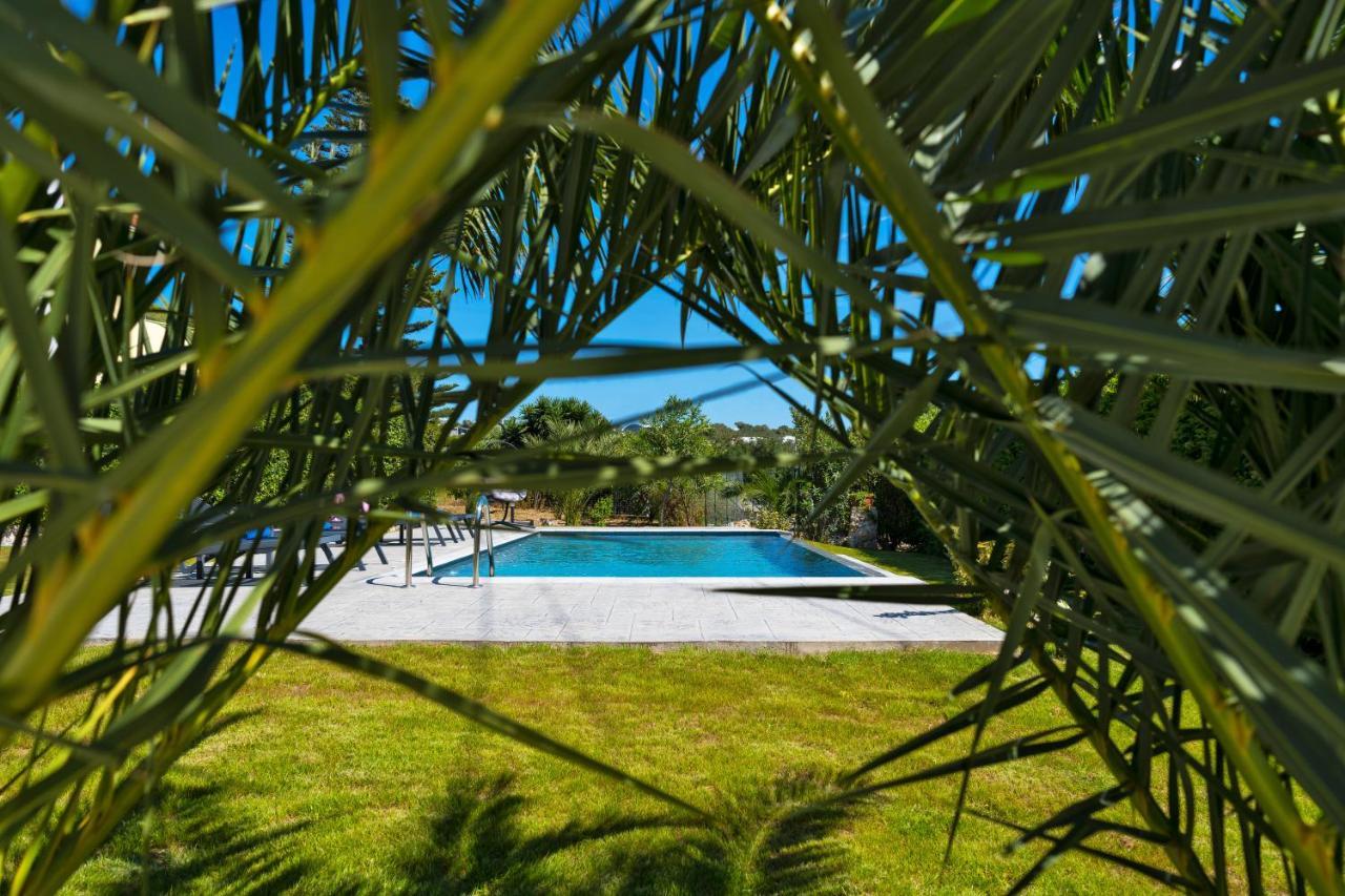 Villa Iasama Asgourou ภายนอก รูปภาพ